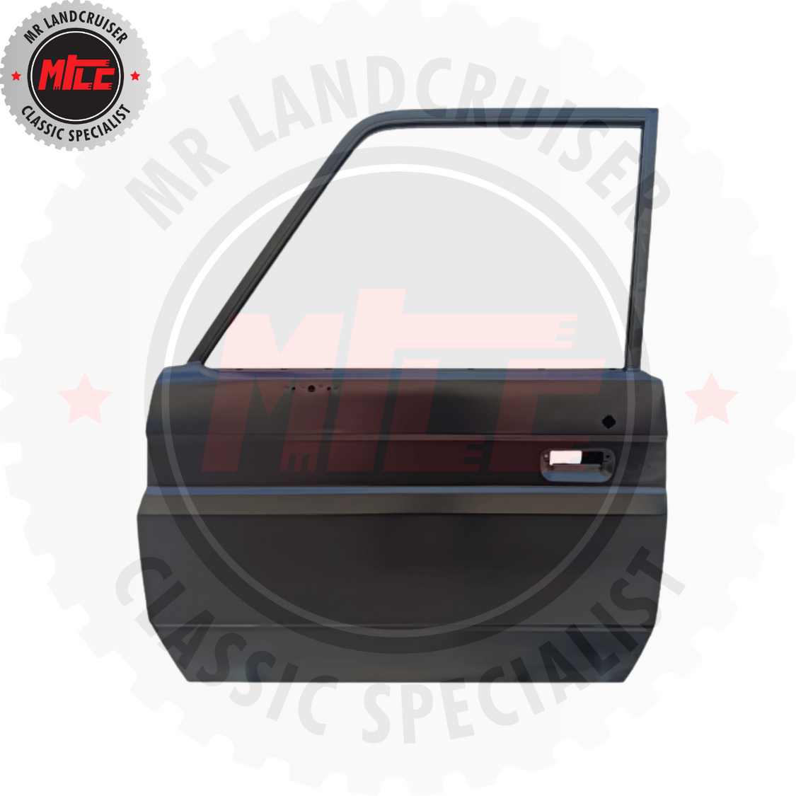 Doors to suit Landcruiser 79 Series Single Cab and Troopy (all models ...