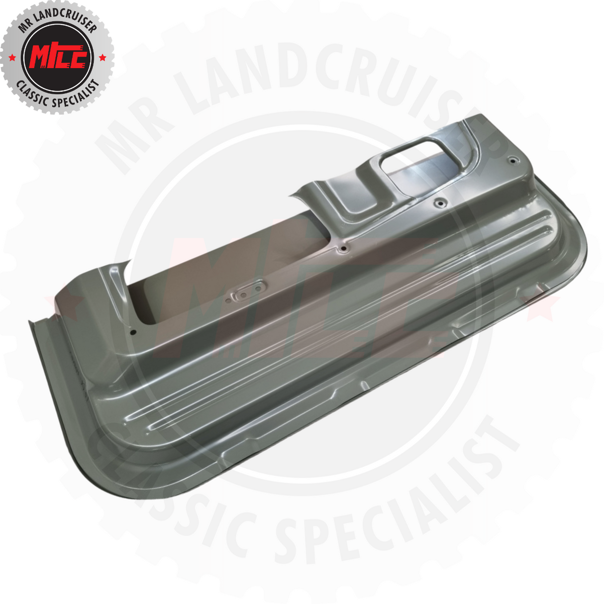 Left Hand Lower Door Patch Panel Set to Suit Toyota Landcruiser FJ40 