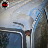 60 Series Toyota Landcruiser LOW Top Front Roof Corner Repair panel