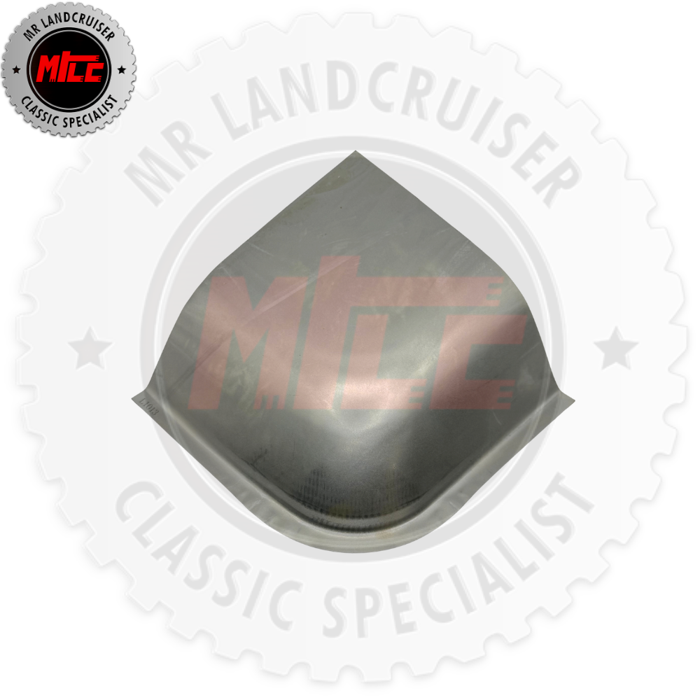60 Series Toyota Landcruiser LOW Top Rear Roof Corner Repair panel