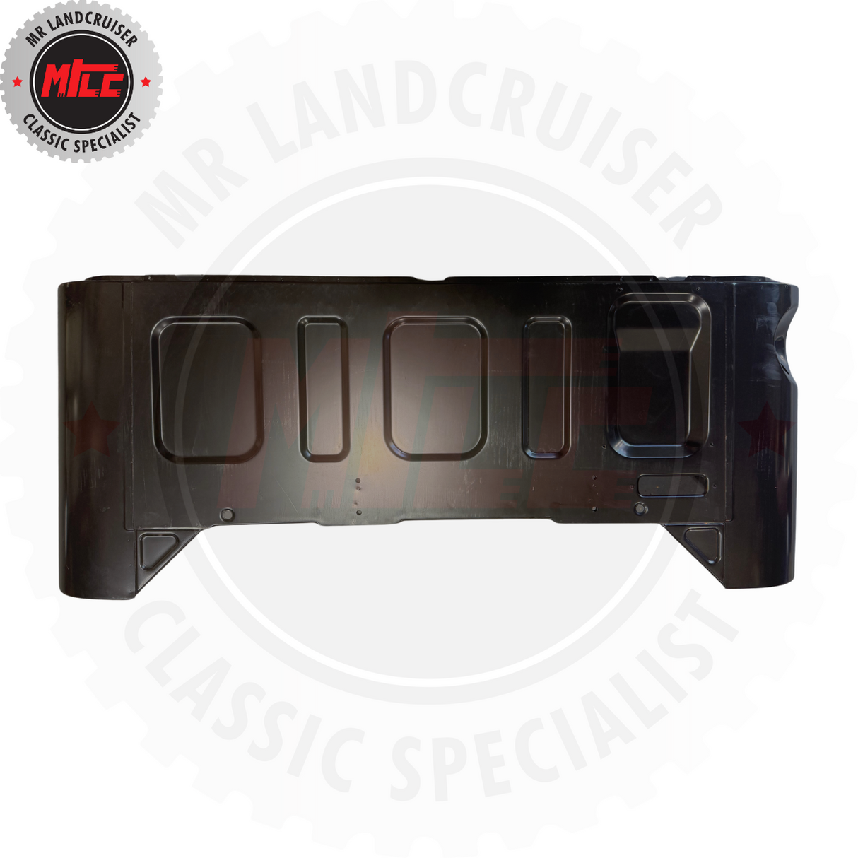 Rear Lower Cab Wall Panel suits 45 47 Series Toyota Landcruiser 1979 Onwards