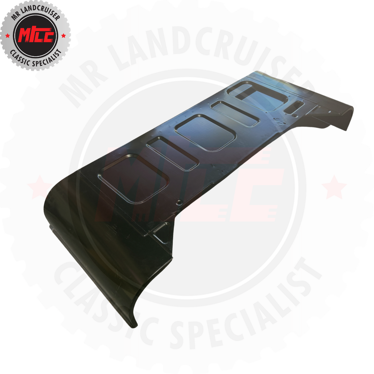 Rear Lower Cab Wall Panel suits 45 47 Series Toyota Landcruiser 1979 Onwards