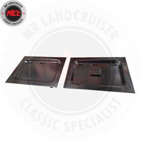 Rear Half Door Set to suit Toyota Landcruiser 40 Early Series