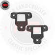Exterior Mirror Bracket Gasket Set suits 40 Series Toyota Landcruiser 1976 - 1984