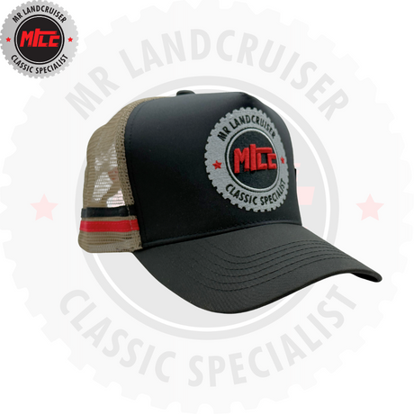 Mr Landcruiser Trucker Caps main photo