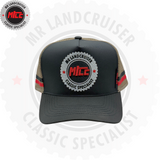 Mr Landcruiser Trucker Caps front view