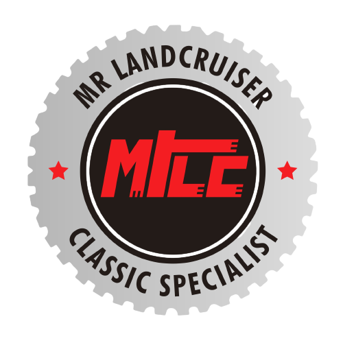 超希少　LAND CRUISER’S CLUB YOKOHAMA グリルバッジ トヨタエンブレムグリルバッジ (01/75 - 12/79) – Mr Landcruiser