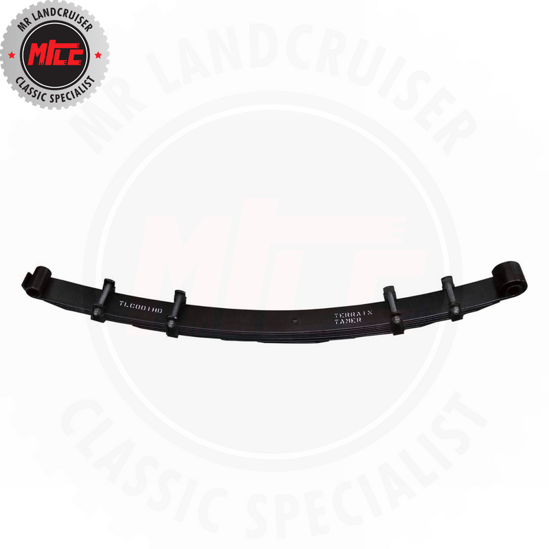 FJ40 Full Suspension Kit Front & Rear suits Landcruiser 40 Series – Mr ...