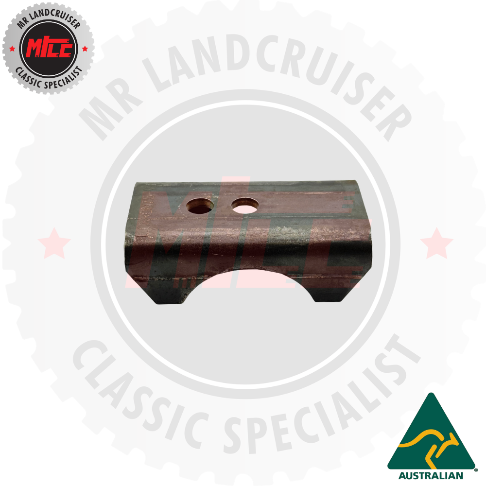 Superior Diff Spring Perch suits 40 60 & 70 Series Toyota Landcruiser