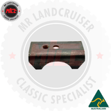 Superior Diff Spring Perch suits 40 60 & 70 Series Toyota Landcruiser