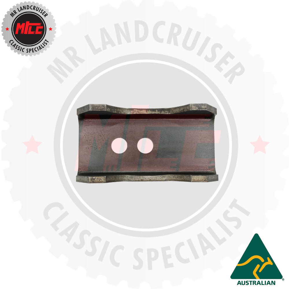 Superior Diff Spring Perch suits 40 60 & 70 Series Toyota Landcruiser