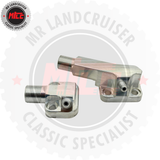 MRLC CNC Aircon Compressor Manifold Set suits Genuine Pad Mount Compressor Australian made.
