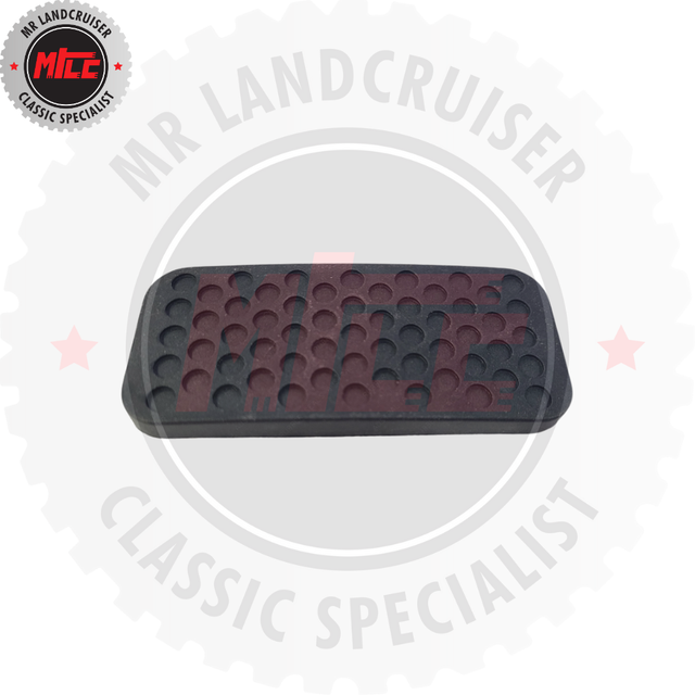 Accelerator Pedal Pad Rubber suits 60 & 70 Series Toyota Landcruiser 