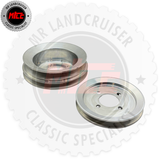 2H CNC Billet Pulleys for Water Pump/Balancer