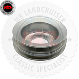 2H CNC Billet Pulleys for Water Pump/Balancer