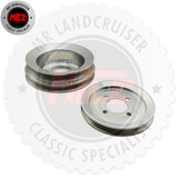 2H CNC Billet Pulleys for Water Pump/Balancer