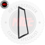 Front right 1/4 Window Seal suits Early 40 Series Toyota Landcruiser