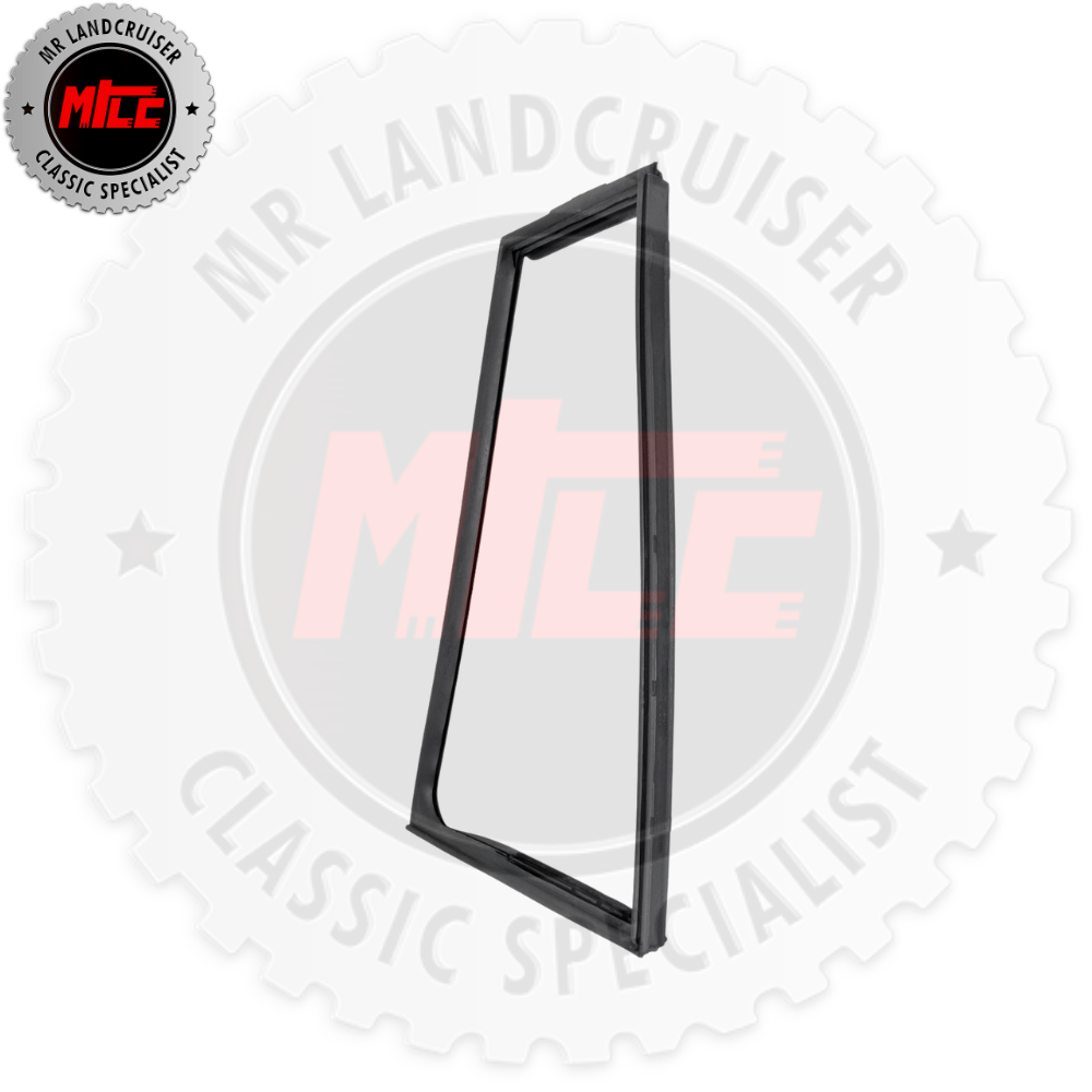 Front 1/4 Window Seal suits Late 40 Series Toyota Landcruiser 1975- 1984