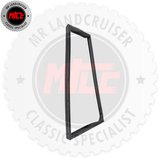 Front 1/4 Window Seal suits Late 40 Series Toyota Landcruiser 1975- 1984