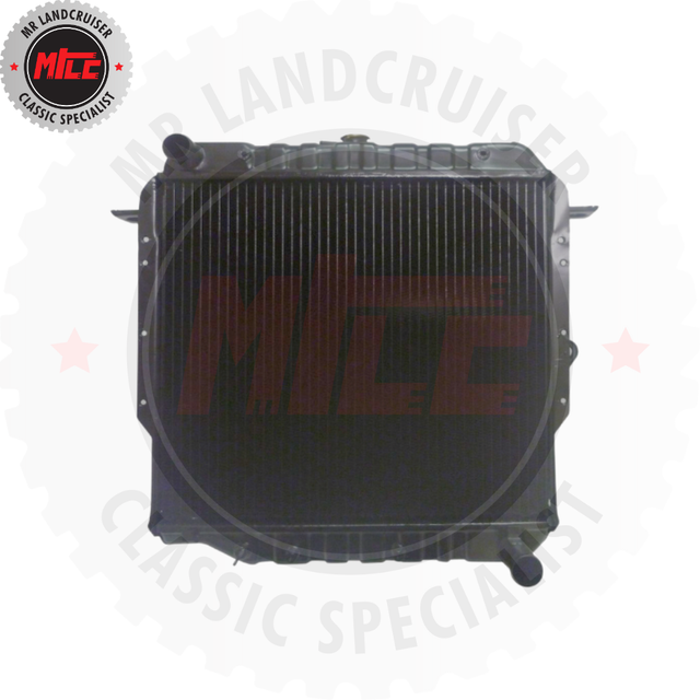Radiator suits 70 Series Toyota Landcruiser