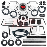 A Cab Rubber Seal Kit suit FJ55 Toyota Landcruiser 