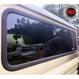 Rear Centre Glass Suits Toyota Landcruiser 40 Series Ute 1965 Onwards