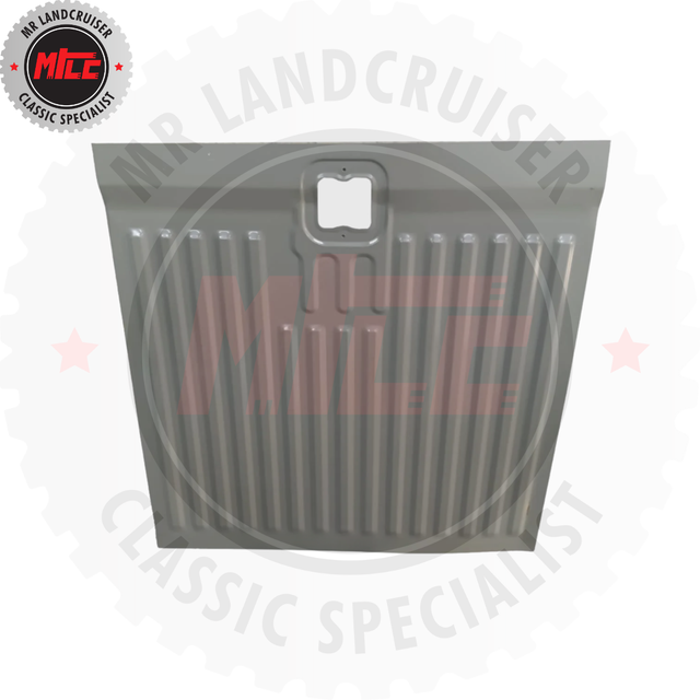 Aftermarket Rear Floor Pan Panel suits Late 40 Series Toyota Landcruiser