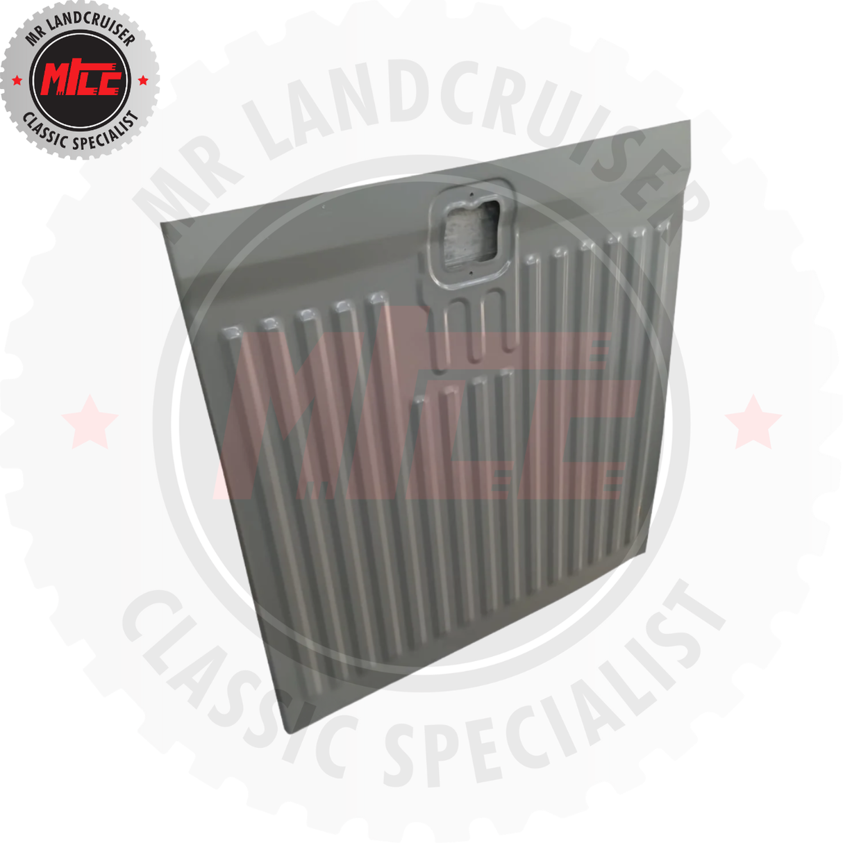 Aftermarket Rear Floor Pan Panel to suit Late 40 Series Toyota Landcruiser