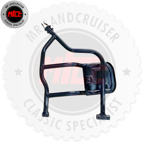 Aftermarket Spare Wheel Carrier suit 40 Series Landcruiser SWB & Troop Carrier 1968 - 1984