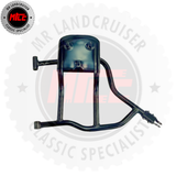 Aftermarket Spare Wheel Carrier suit 40 Series Landcruiser SWB & Troop Carrier 1968 - 1984