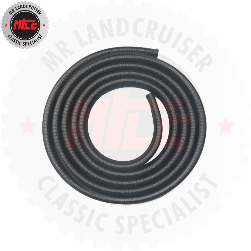 Sliding Cargo Window Rubber Seal Kit suits Toyota Landcruiser FJ60