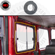 Sliding Window Inner Panel Trim Seal – Toyota Landcruiser 40 Series