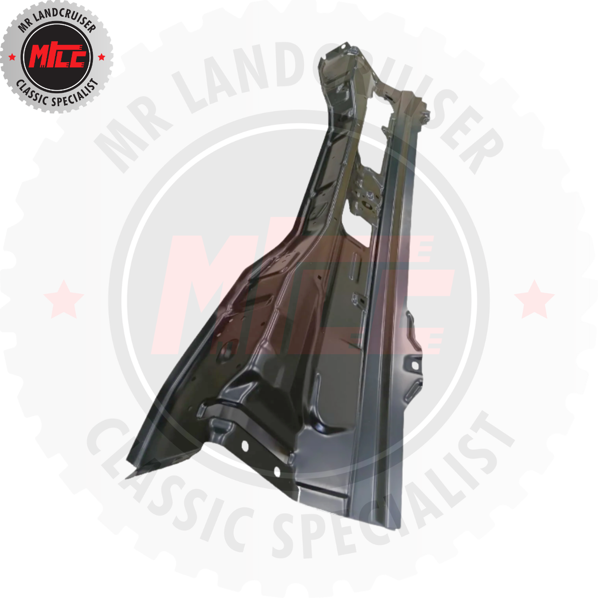 Aftermarket Sill Plenum Scuttle Panel suits Landcruiser 70 Series