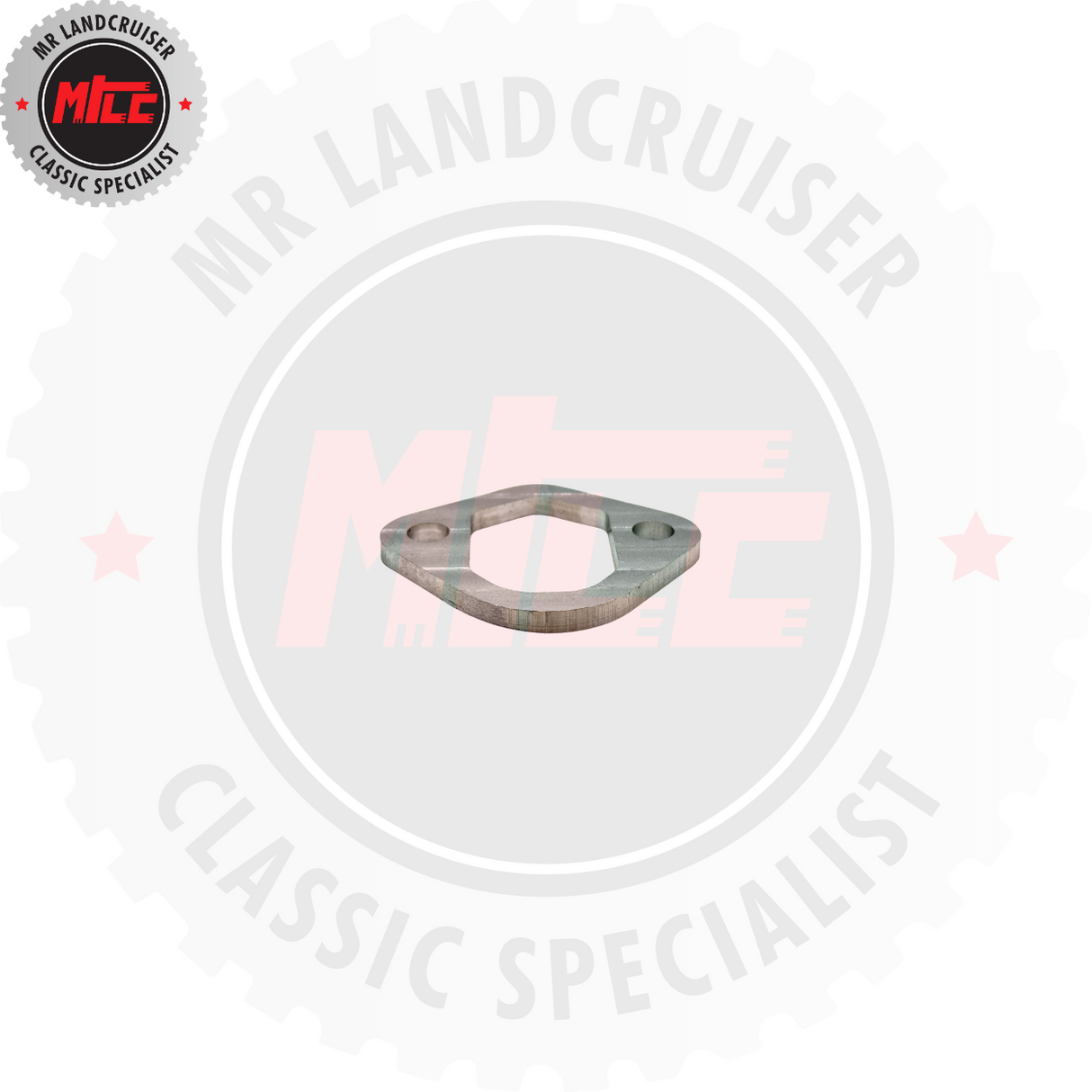 Mechanical Fuel Pump Spacer Plate suits F 2F 40, 60 