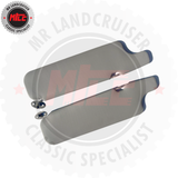 Aftermarket Sun Visor suits 70 Series Toyota Landcruiser