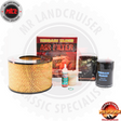 Filter Kit suits Toyota Landcruiser 40 & 70 Series