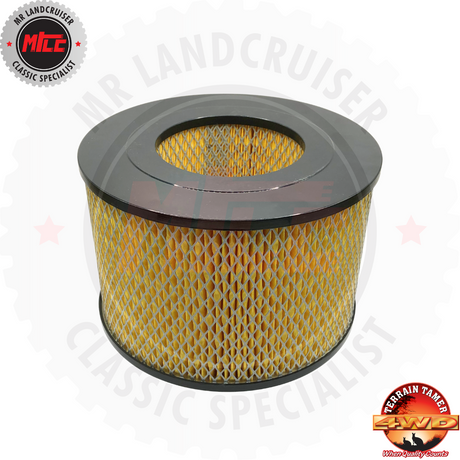 TT Air Filter TTA-424 suits 40, 60, 70, & 80 Series Toyota Landcruiser