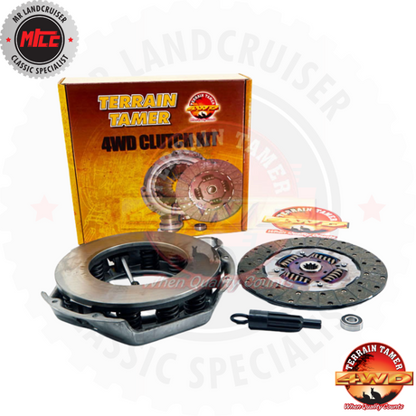 Clutch Kit suits 2F FJ45 Toyota Landcruiser 1968 - 1975