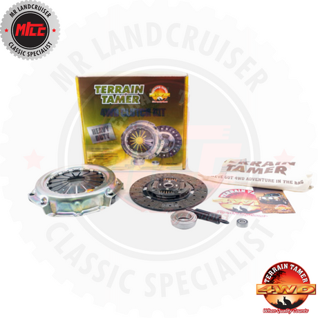 Heavy Duty Clutch Kit Spigot Bearing suits 60 & 70 Series Toyota Landcruiser 10/1987 - 01/1990