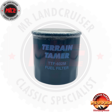 Gas Fuel Filter For Toyota Land Cruiser FJ40 FJ55 – Fits 1958 To 7/1970