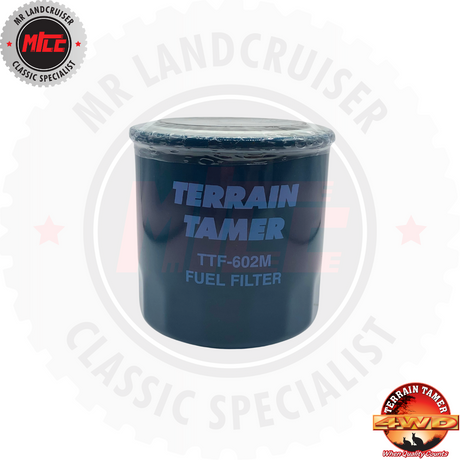 Diesel Fuel Filter Z169A Multi-Fit suit 40, 60 & 70 Series Landcruiser