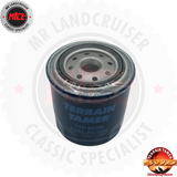 top view of Diesel Fuel Filter Z169A Multi-Fit suit 40, 60 & 70 Series Landcruiser