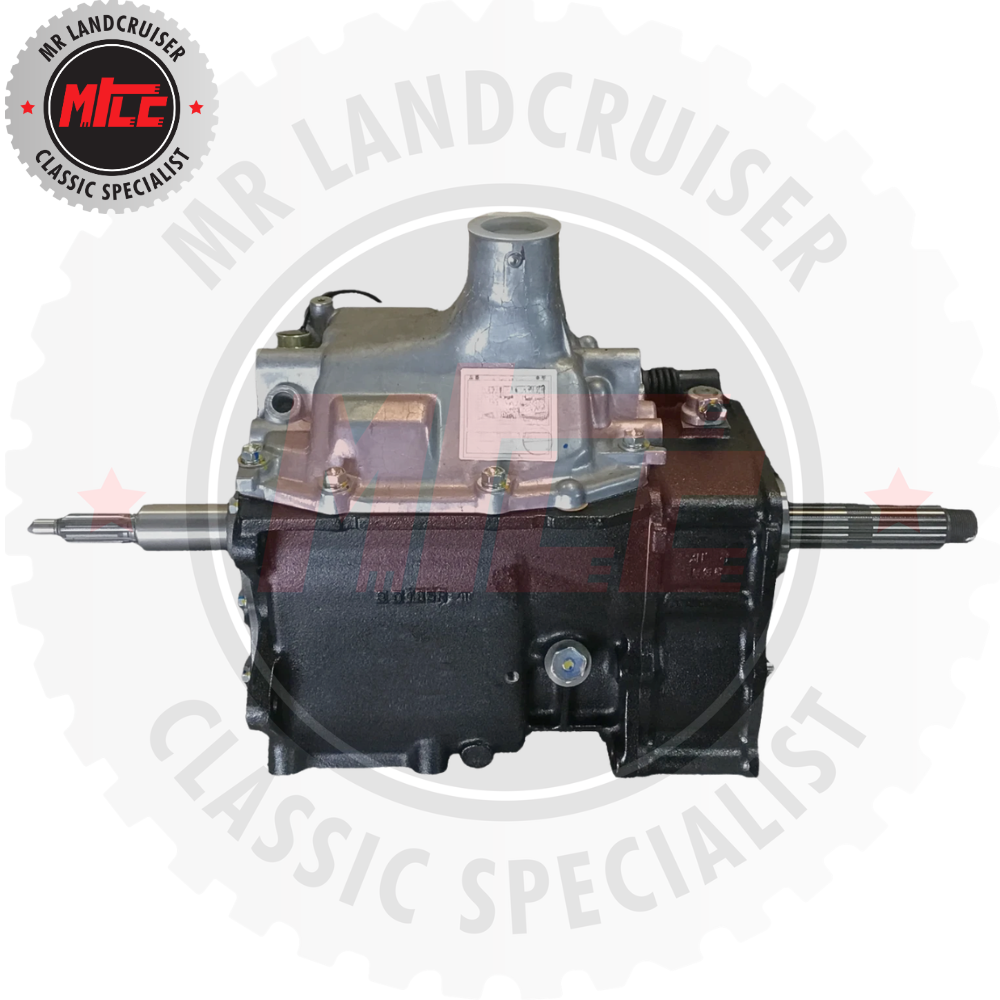 Genuine H55F Gearbox suits 60 Series Landcruiser 2H/12HT 2F/3F