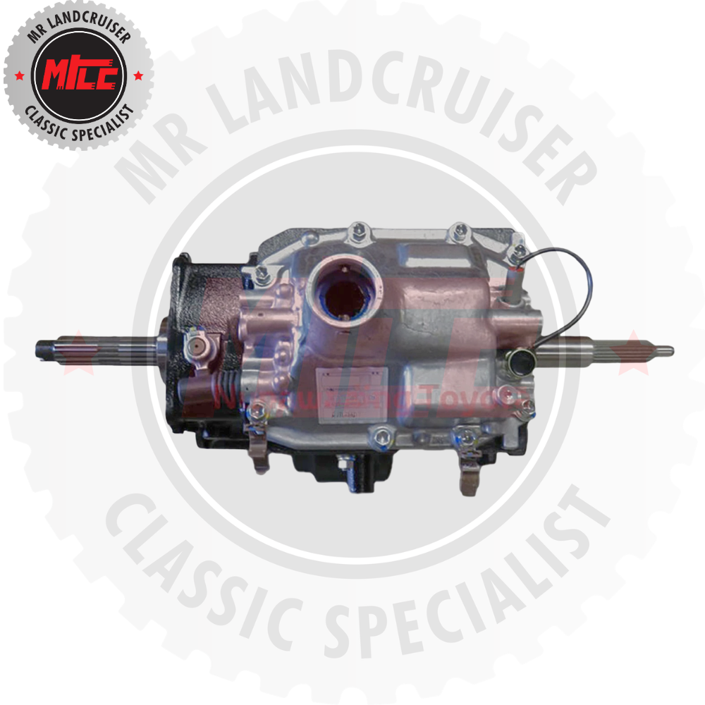 Genuine H55F Gearbox suits 60 Series Landcruiser 2H/12HT 2F/3F