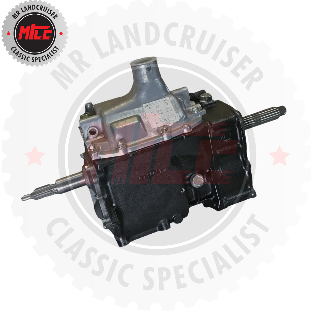 Genuine H55F Gearbox suits 60 Series Landcruiser 2H/12HT 2F/3F