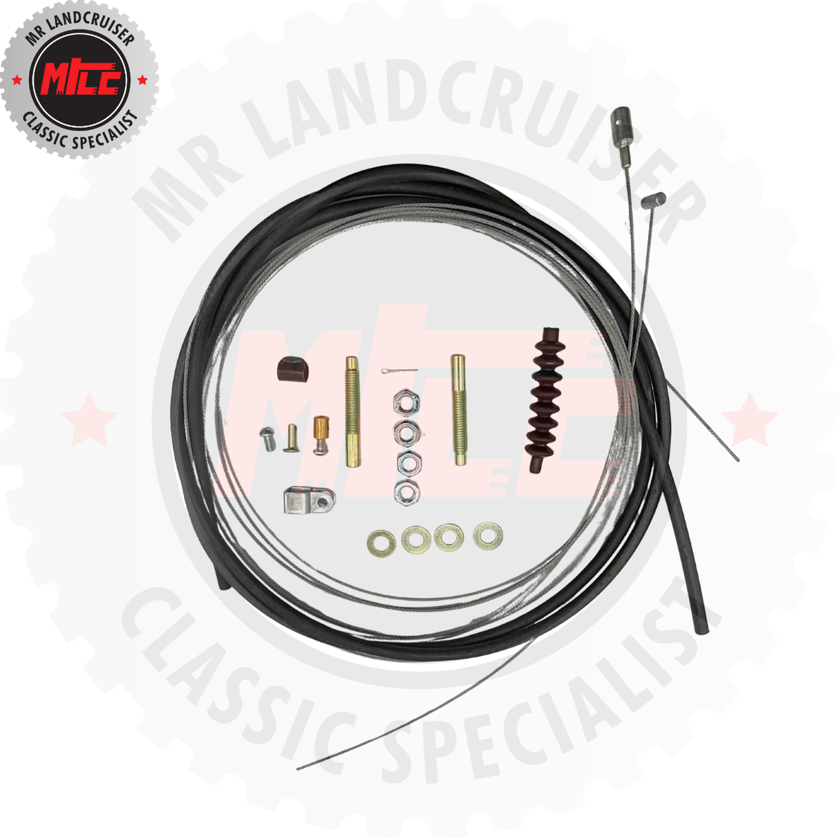 Replacement Universal Accelerator cable