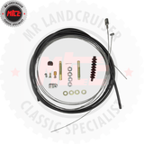 Replacement Universal Accelerator cable