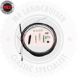 Replacement Universal Accelerator throttle cable