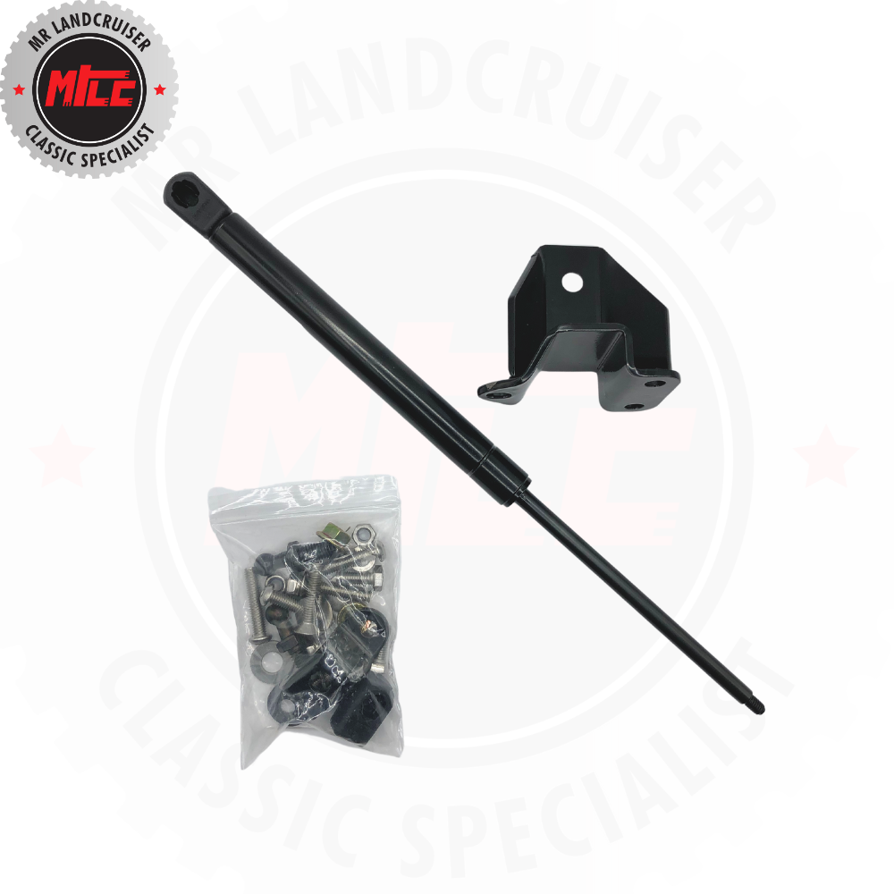 LCS Bonnet Strut Kit for 40 Series Landcruiser – Mr Landcruiser