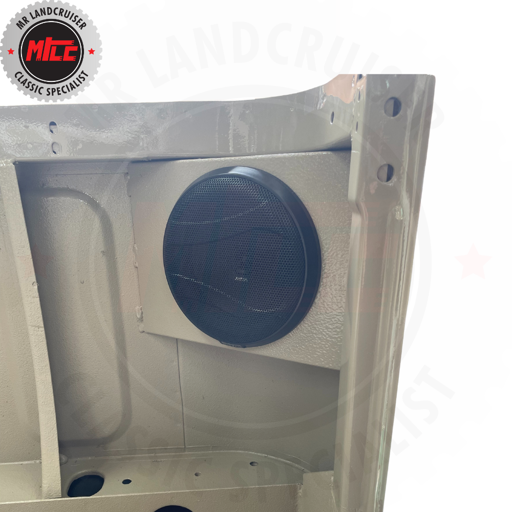 Speaker Box for 40 Series Landcruiser Rear-Mounted Pair – Mr Landcruiser